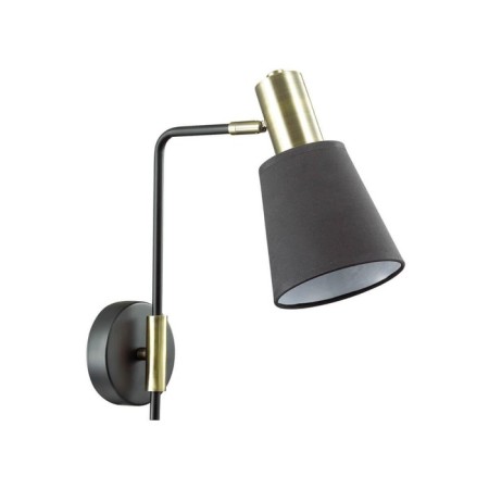 Bra Marcus 1x60W E14 bronze-2