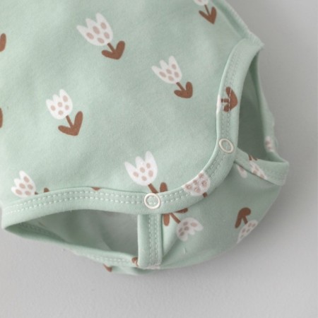 Kinderlitto children's kit “First Flowers-3”, 3 items, height 56-62 cm,-2