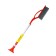 Climart CA-WB-04 snow brush, telescopic with a scrap, 78-98 cm