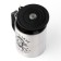 Thermal circle, 180 ml, tourism "real man", retains heat 2 hours, compass