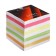 Block block for gluing records, 9 x 9 x 9, 3 colors: pastel 80g/m2, white 65g/m2, white 92%