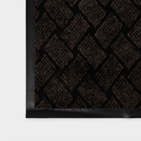 The mature moisturizing “craft” rug, 50 × 80 cm, brown color-2
