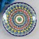 Largan Rishtan ceramics "Patterns", 28 cm, mix