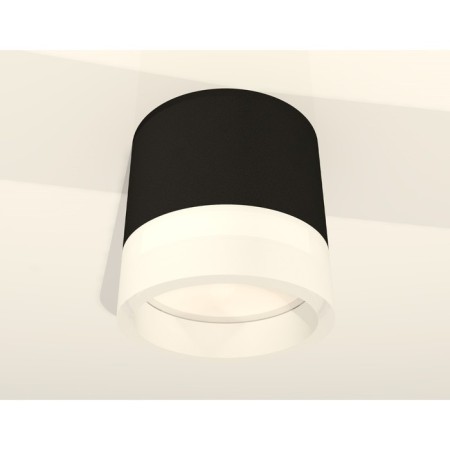 Ambrella Light Acrylic lamp, XS8111001, GX53 LED 12 watts, black sand, white matte-2