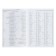 Leduced A5 Diary, 160 sheets, Devente.Gold Rush, firm artificial leather cover with foam rubber, silver slice, Bullpan of 70 g/m2, silver