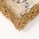 Photo frame Polystone 10x15 cm "Duchess" gold 14.7x1.8x19.5 cm