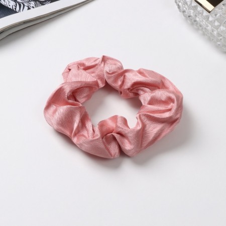 Hair gum "Orbit" Classic Galant, 10 cm, pink-1