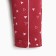 Pants for children, burgundy color, height 92cm