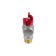 Balloon Aquasfera Euro 1010-01, 1/2 ", PN 40, external/external thread, corner, butterfly