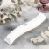 Porcelain dish for Magistro olives "Blanche", 29.5 × 6 cm, white color