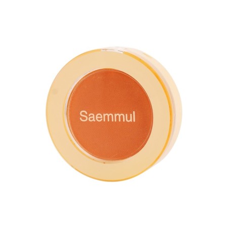 Shadomes and eyebrows Saemmul Single Shadow (MATT) BE01 1.6 g