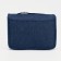 Cosmetic mester on Velcro, with hook, blue color