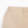 Set for a boy (shirt, shorts) minku beige color, height 92