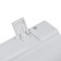 Smartbuy One 238 keyboard, wired, membrane, 104 keys, USB, white