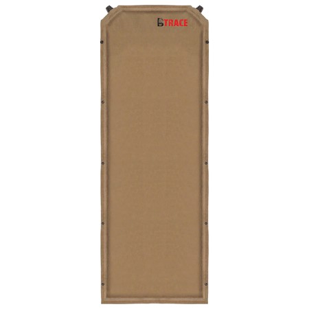 Carpet of self -appropriate Warm Pad 7,190x63x7 cm, buttons