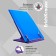 Erichkrause "Space Anime" stand, plastic, purple