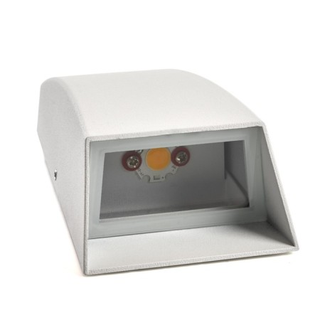 Street Feron DH506, IP54, LED, 6 W, 80x45x170 mm, white color-3