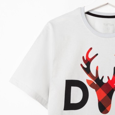 Men's T -shirt KAFTAN "Family look" R.56-4