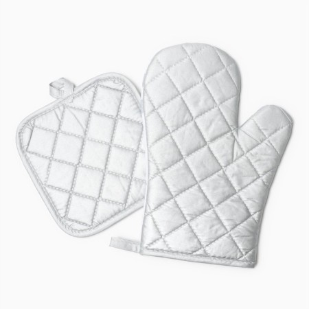 Kit. set 2 pr. 17*17 cm, mittens. 26*16 cm, 100% p/e-1