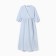 Women's dress Mist Summer Time, Midi, p. 40-42, blue