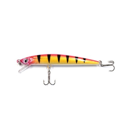Namazu Ev-Eye, L-85 mm wobbler, 5g, mine, floating, 0-0.5 m, color 9