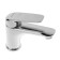Accoona A9016 shell mixer, single -leaf, brass, chrome