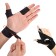 Poil flashlight worker, pair, 4 x CR2016, 36 x 13.5 cm