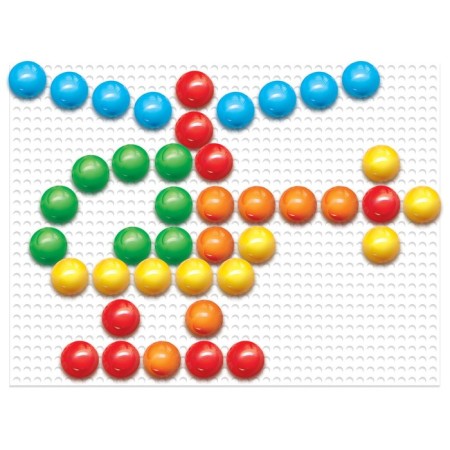 Mosaic "Ship" d = 20, 40 elements-6