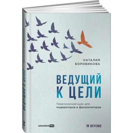 Leading to the goal. A practical course for moderators and facilitators. Borovikova N.
