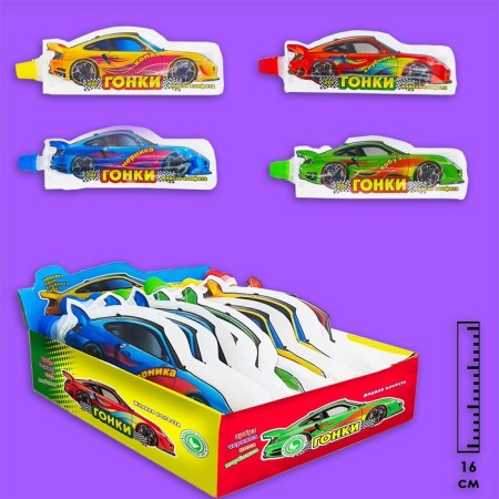 Liquid candy "Race", 20 g