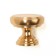Cappio PK322, D = 30 mm, color gold, 8 pcs.
