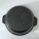 Granit Ultra Original, 4 l, glass cover, anti-stick coating, black color, black