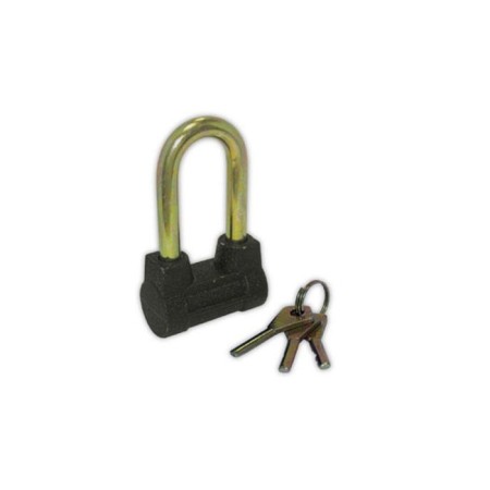 The castle of the hinged "standard" AL-660L, D = 9.5 mm