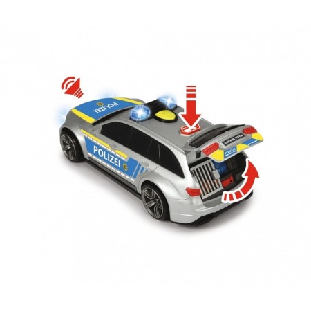 Police station wagon Mercedes-AMG E43, 30 cm-1