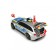 Police station wagon Mercedes-AMG E43, 30 cm