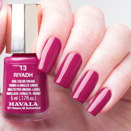 Nail polish Mavala, tone 13 riyadh-1