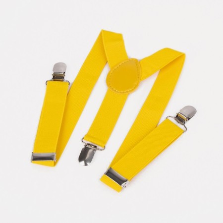 Buildings are children, width - 2 cm, yellow color-5