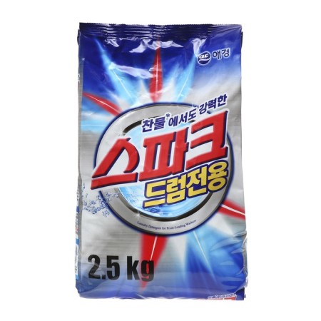 Spark washing powder, 2.5 kg