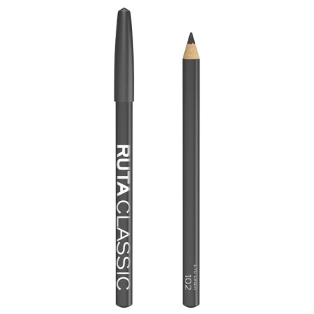 Eye pencil Ruta Classic, tone 102 Gray