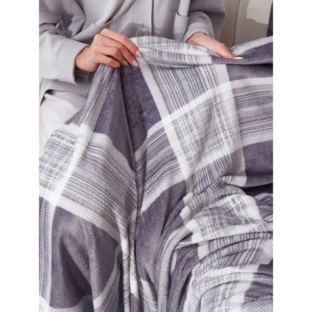 Claus Edinburgh, size 150x200 cm, gray color-7