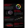 Mouse A4Tech Bloody P91 Pro black optical (16000dpi) USB3.0 (8BUT)
