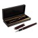 Handle Gift Ballic in the leatherette case, Violet housing