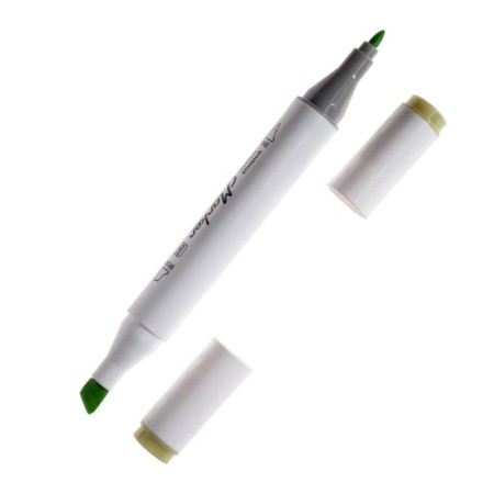 Set of markers for sketching bilateral 18 pieces/18 colors-3