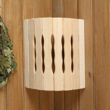 Layer is wooden, corner 