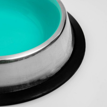 A bowl with a non -slip base, 230 ml, matte inside-2