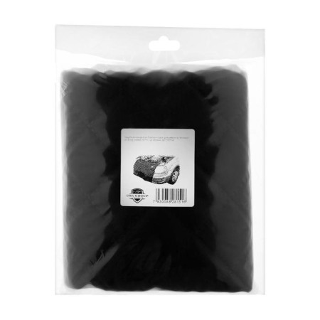 Protective cloak on a bumper-river for repair, size 90 x 70 cm, black-4