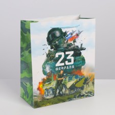 Package Gift Laminated Vertical, packaging, 