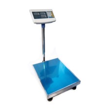 Electronic commercial scales ST-TCS-100, floor