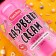 Shower gel moisturizer with raspberry aroma, 500 ml