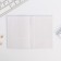 Set in the show box “By March 8”: 8 A6 notebooks on the paper clip, 32 sheets